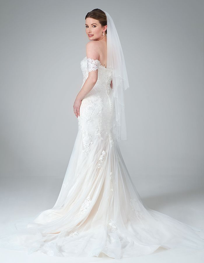 Grace Loves Lace Inspired Dress