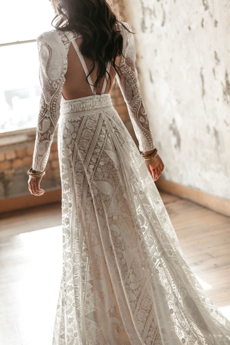 Rue De Seine Bridal