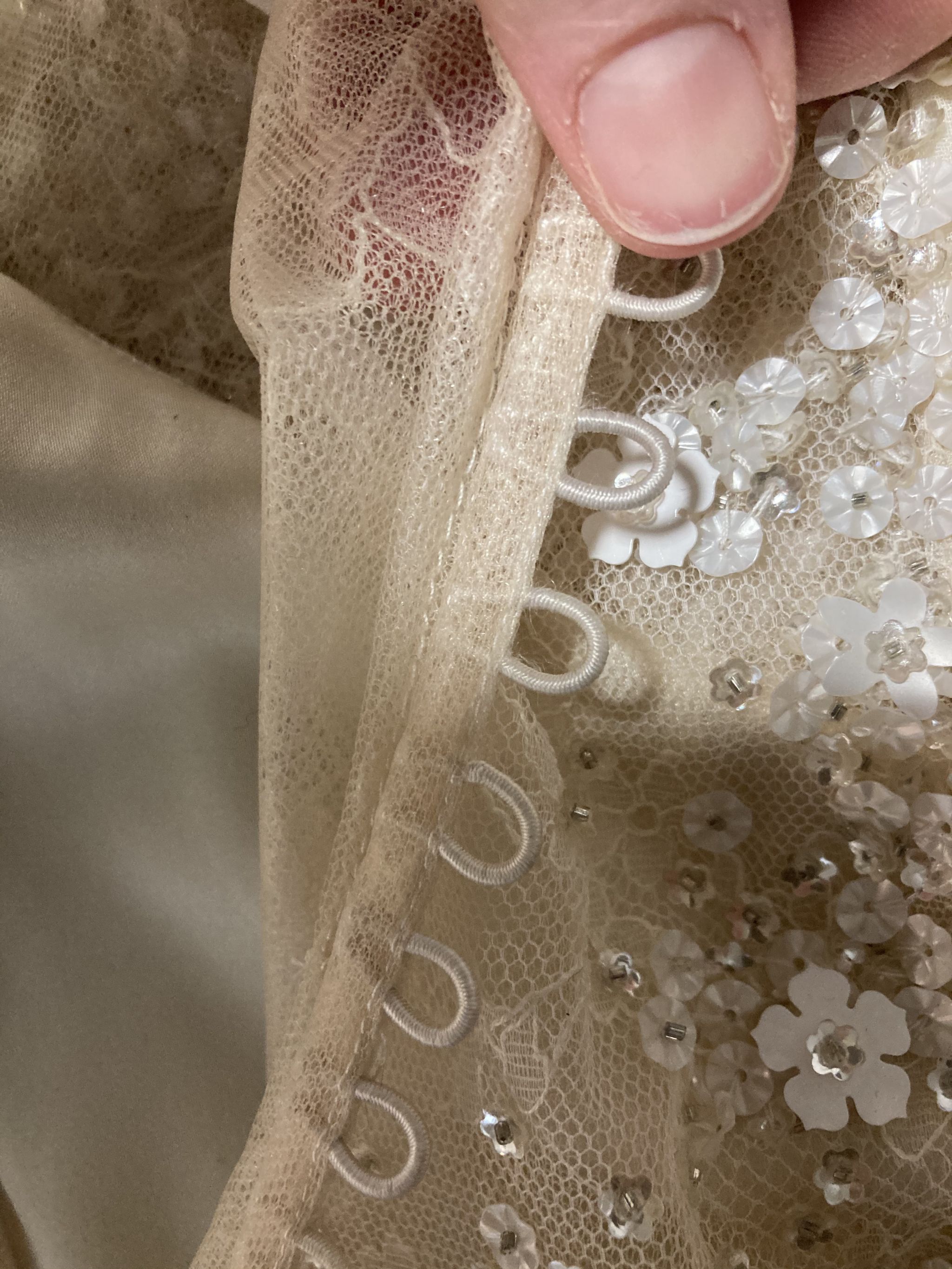 Beautifully beaded!