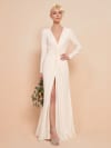 Gatsby style wedding dress