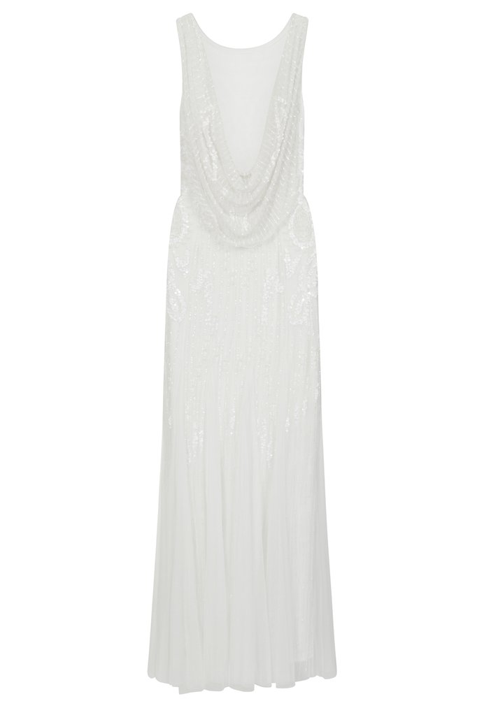 Frock & Frill Wedding Dress