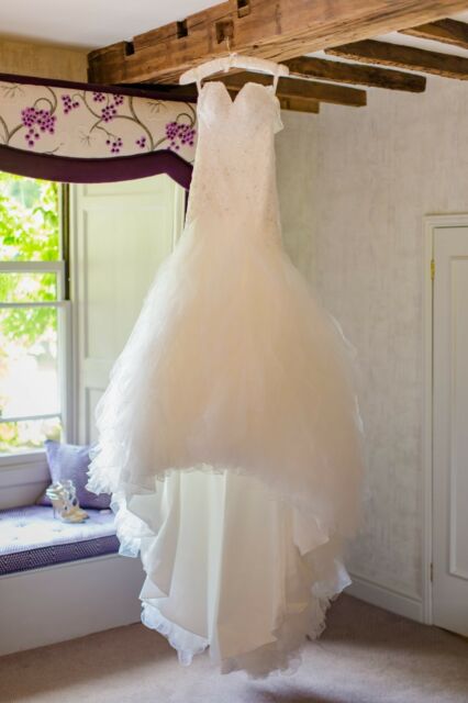 Sophia Tolli wedding dress