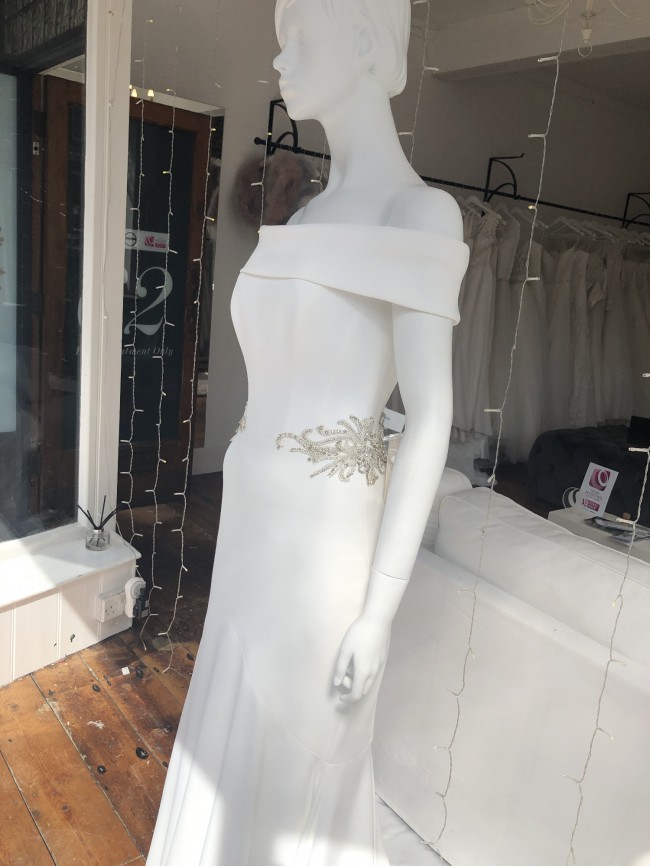 Orianna by Suzanne Neville - UK 8 Worn for my wedding day