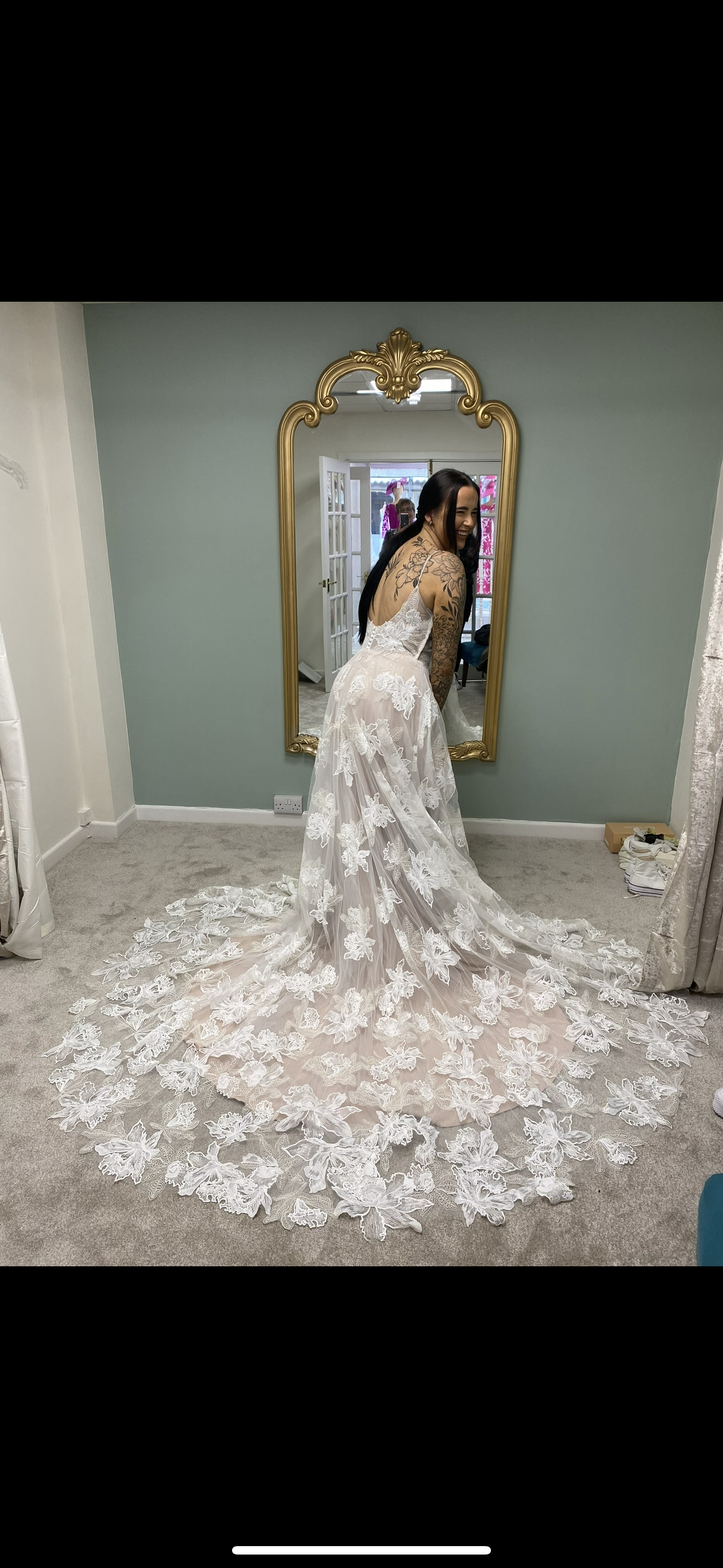 Madi Lane Avery dress