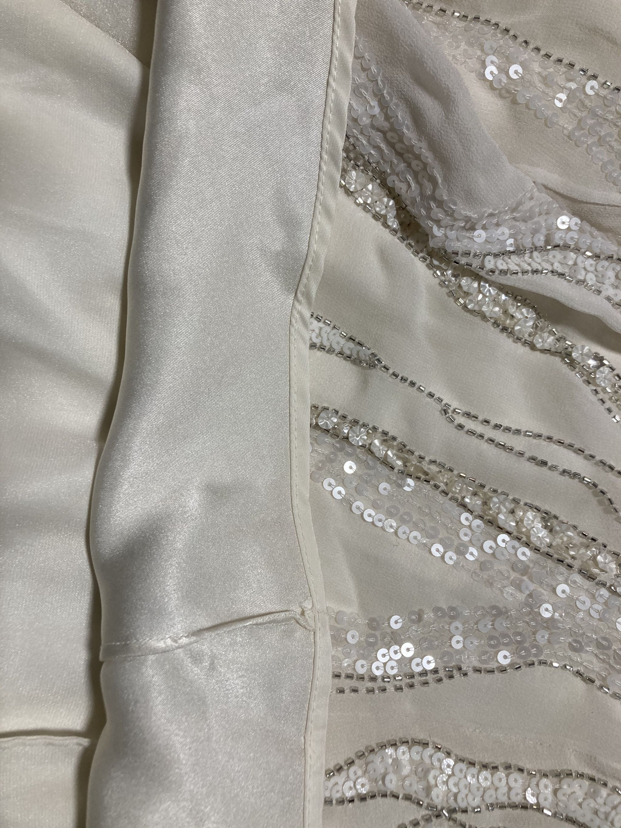 Beautifully beaded!