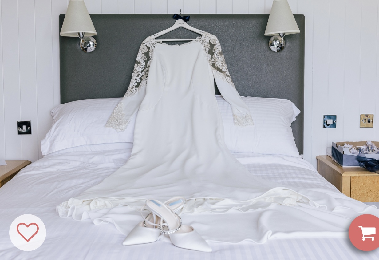 Elegant Wedding Dress