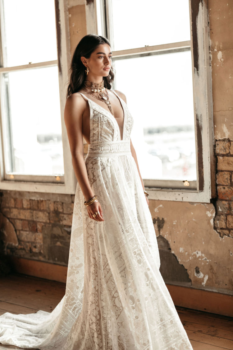 Rue De Seine Bridal