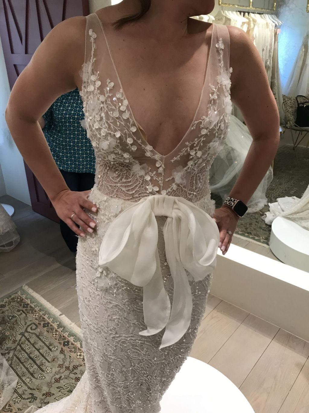 Inbal Dror wedding dress