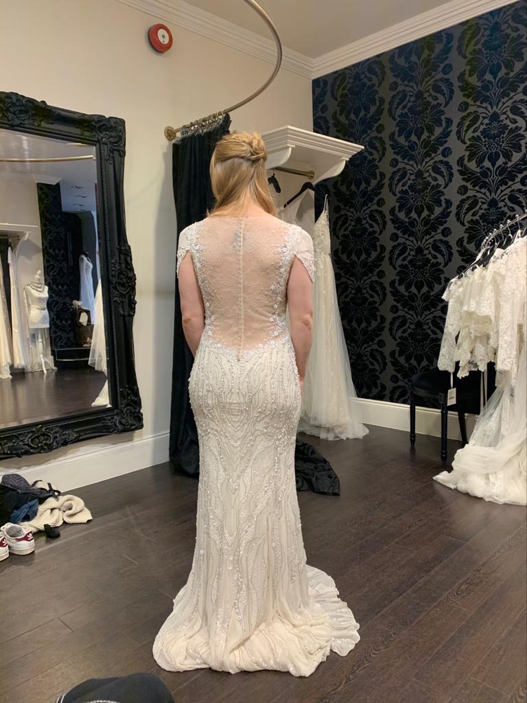 Beautifully beaded!